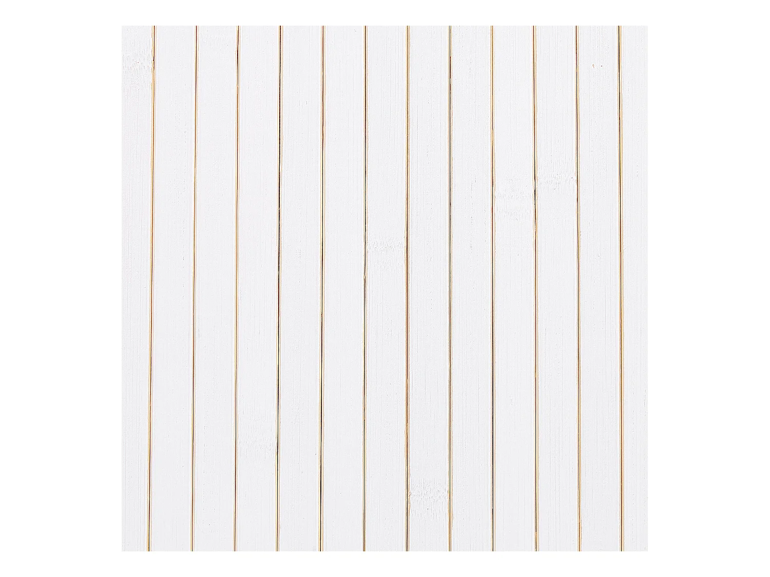 Panier KALUTARA Bambou Blanc 72 L