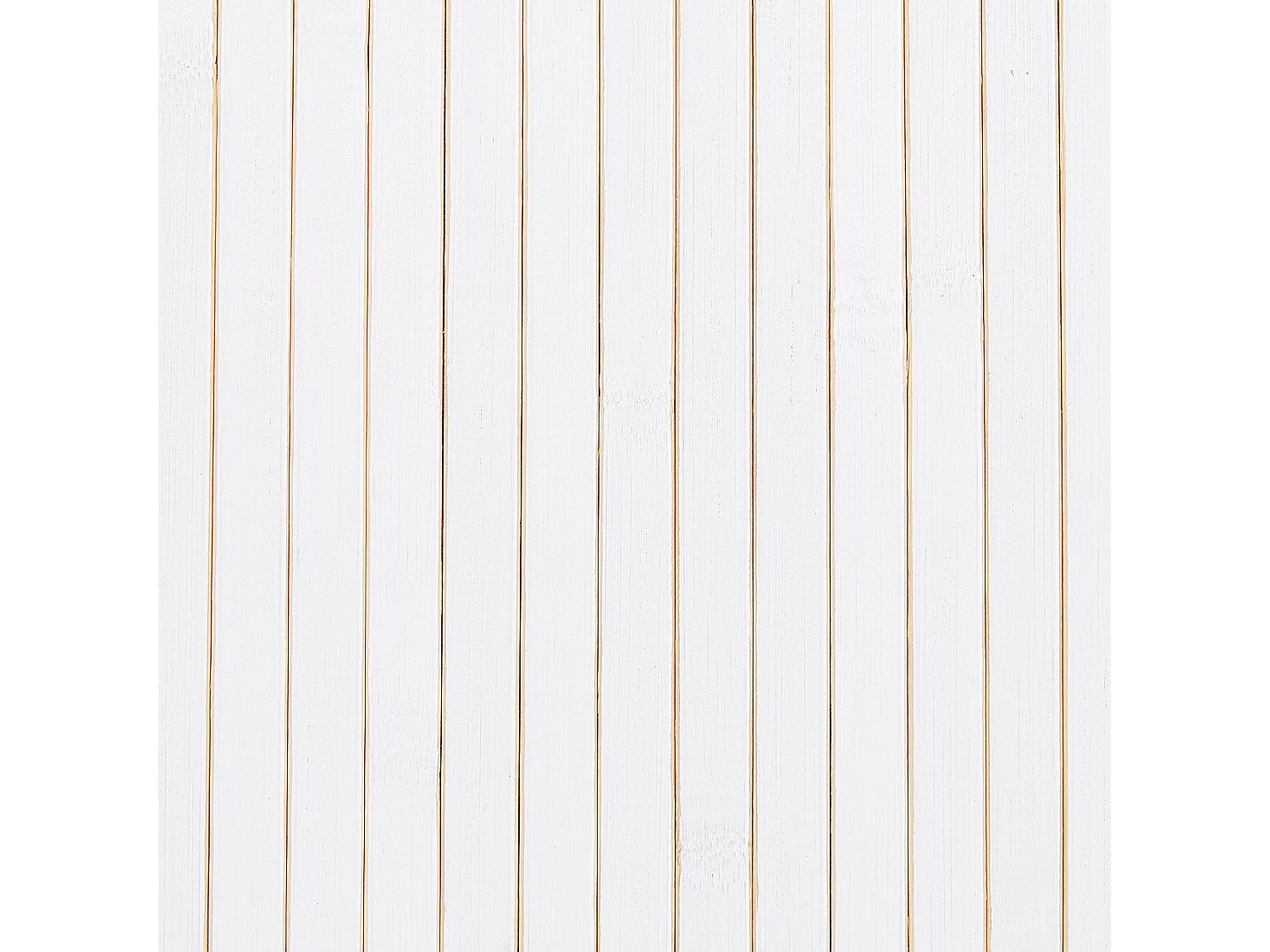 Mand KALUTARA Bamboehout Wit