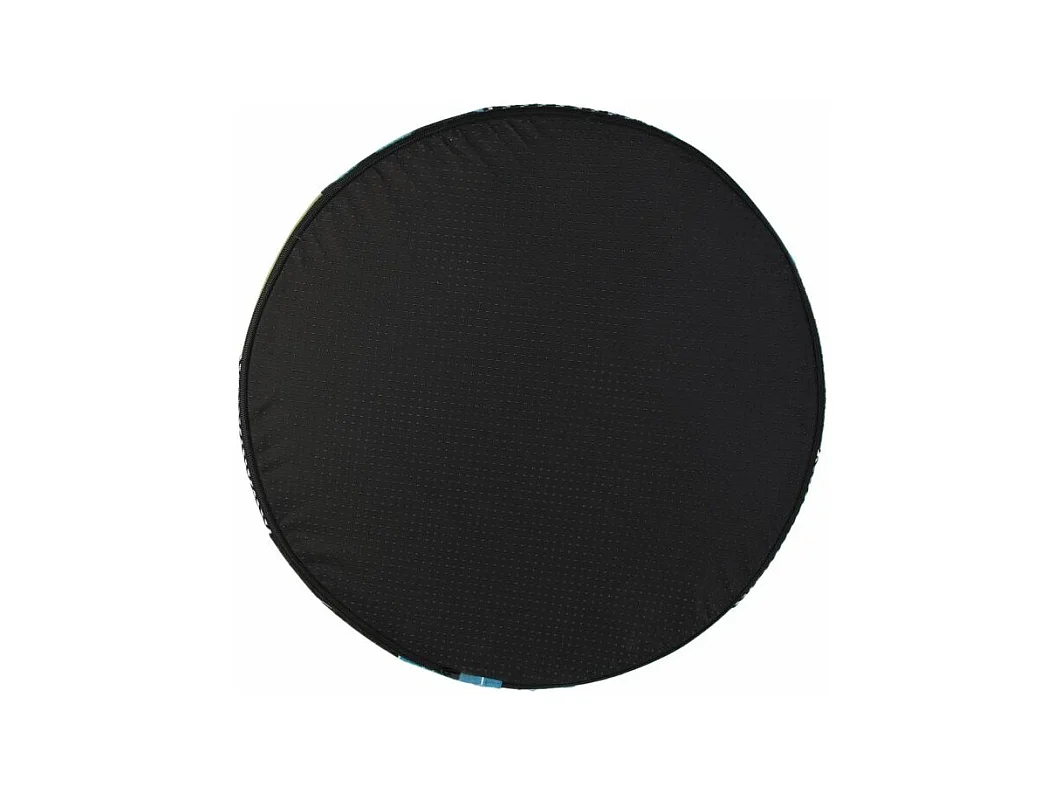 Coussin de Sol Patchwork "Maine" 50cm Multicolore