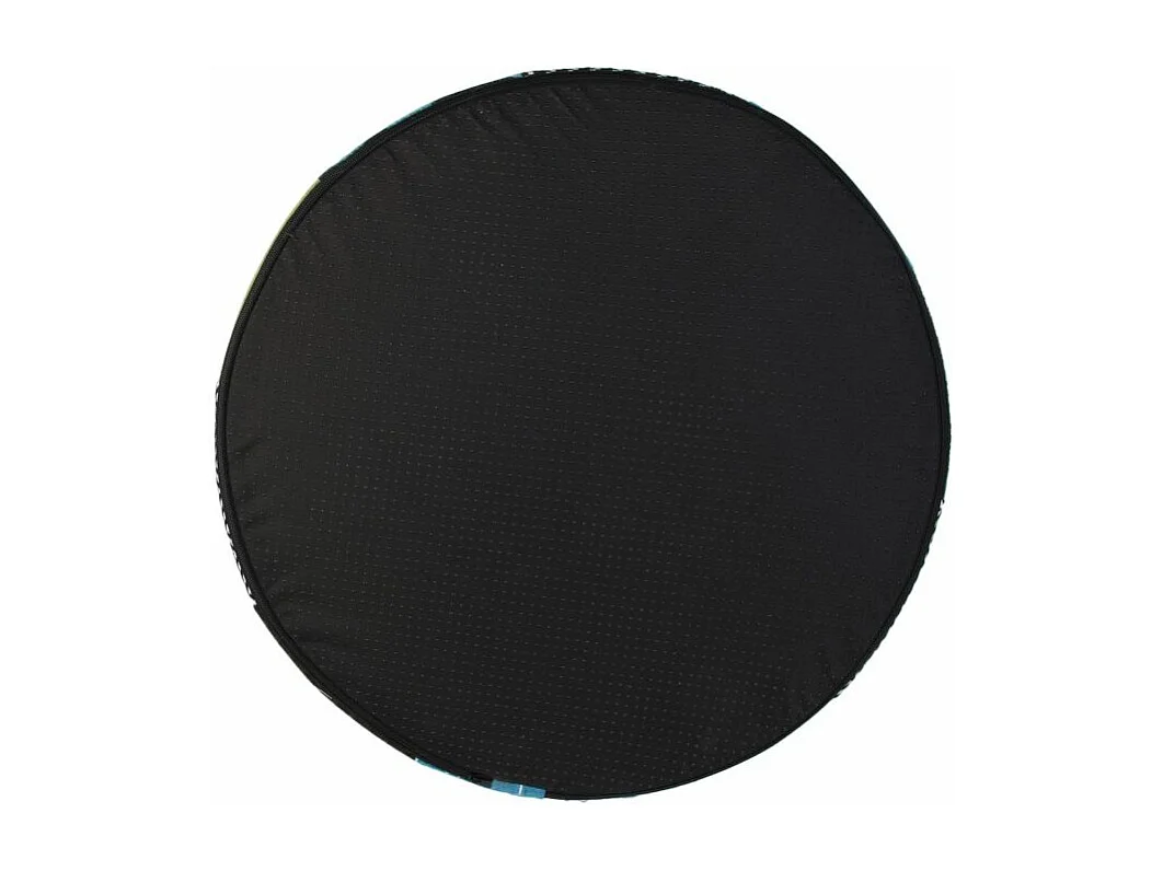 Coussin de Sol Patchwork "Maine" 50cm Multicolore