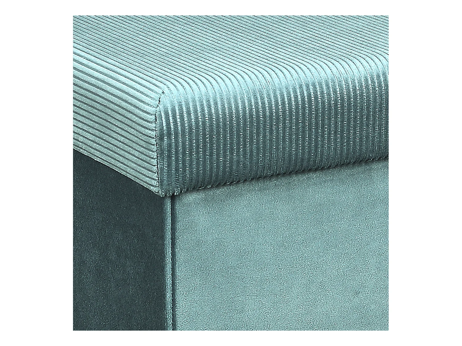 Sitzsack Truhe Cord Giullia