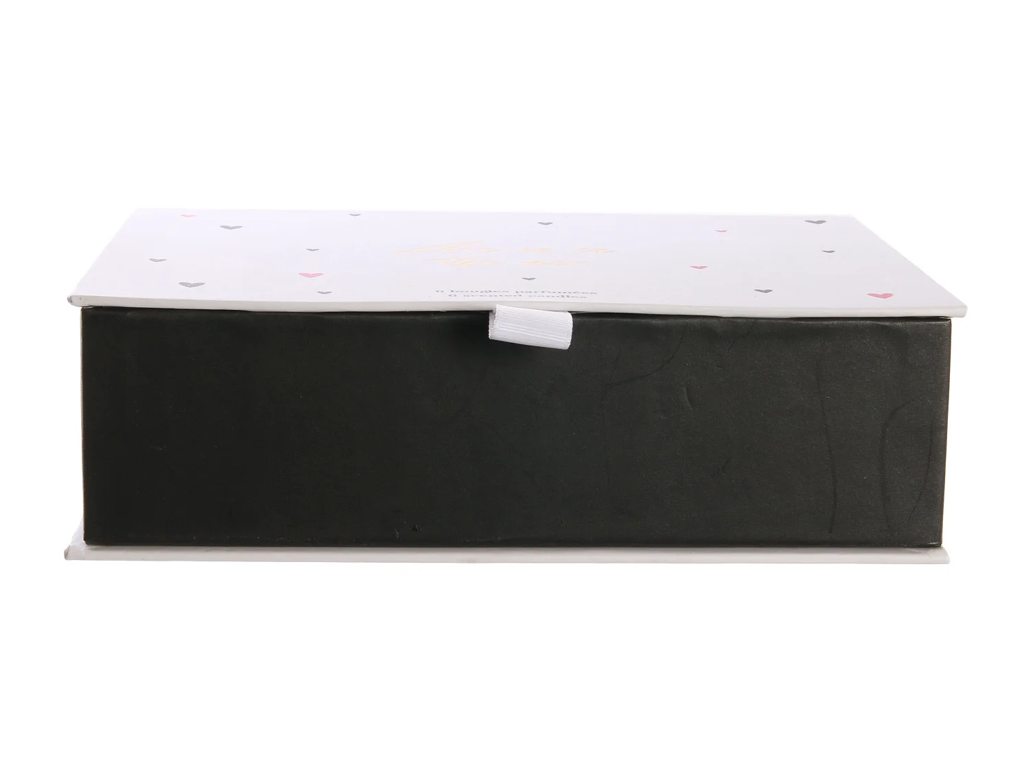 Zestaw 6 Świec Zapachowych Słowa Miłości - Szklane, Zapach Kwiatów Wiosny, Romantyczne Wiadomości