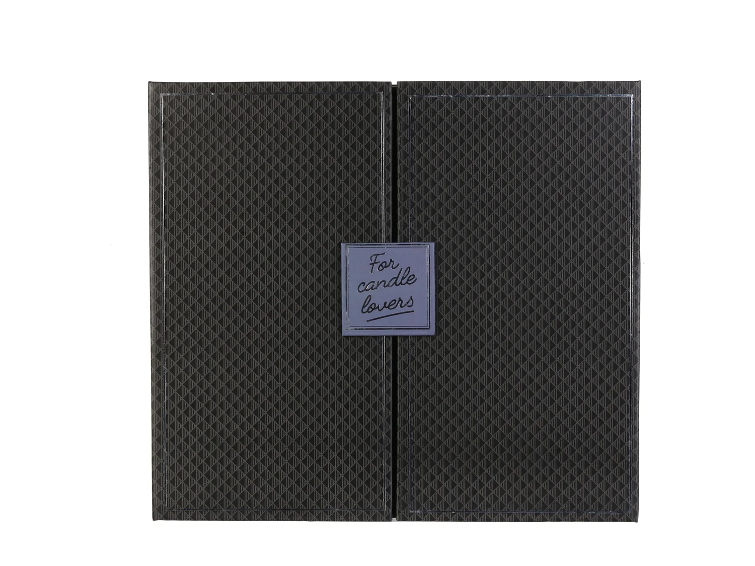 Bougie Parfumee X12 Coffret H5.5cm