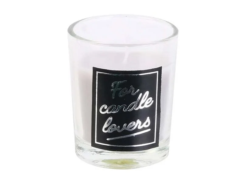 Bougie Parfumee X12 Coffret H5.5cm