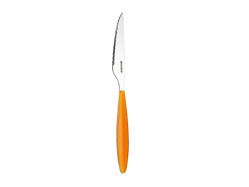 Couteau à steak Feeling orange (lot de 6)
