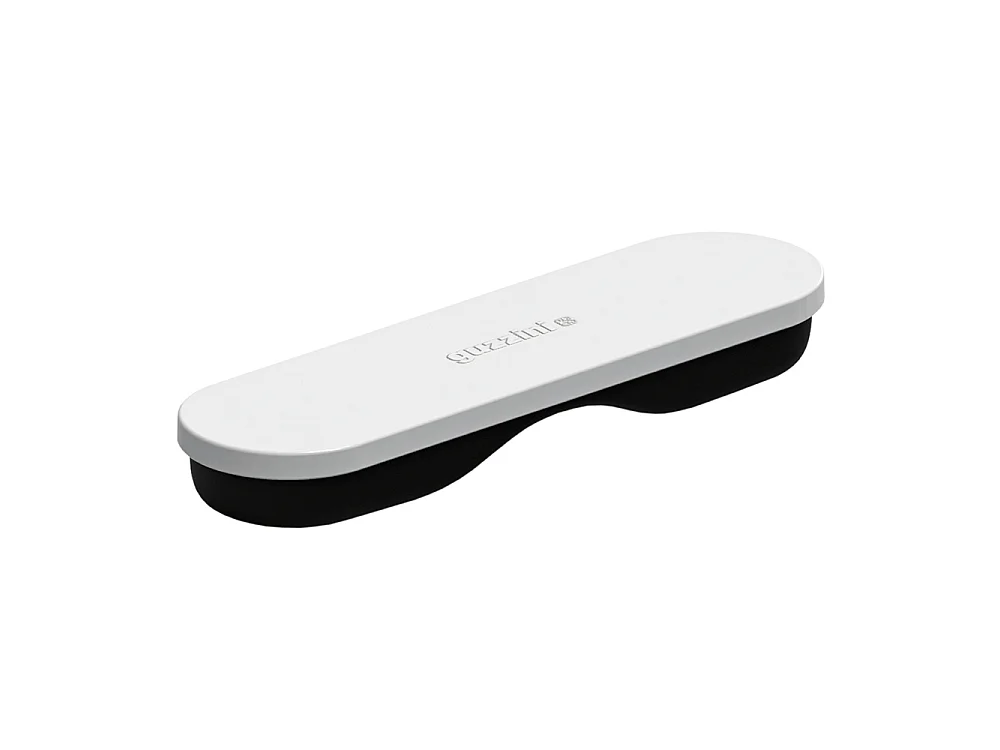 Couverts de voyages avec boite blanc