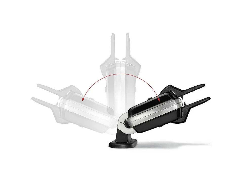 Lagrange Gaufrier 1000w noir - 039126