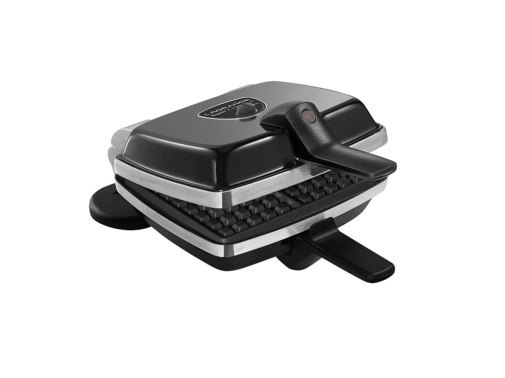 Lagrange Gaufrier 1000w noir - 039126