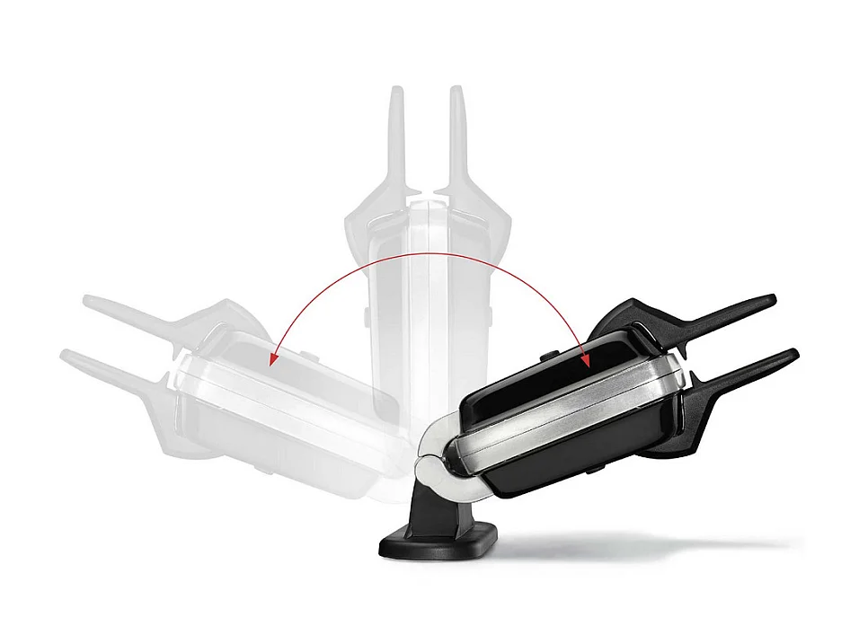 Lagrange Gaufrier 1000w noir - 039126