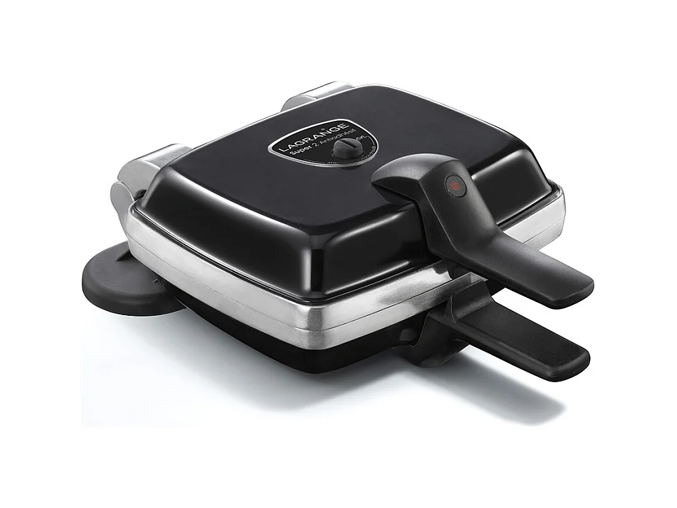 Gaufrier super 2 + croque monsieur