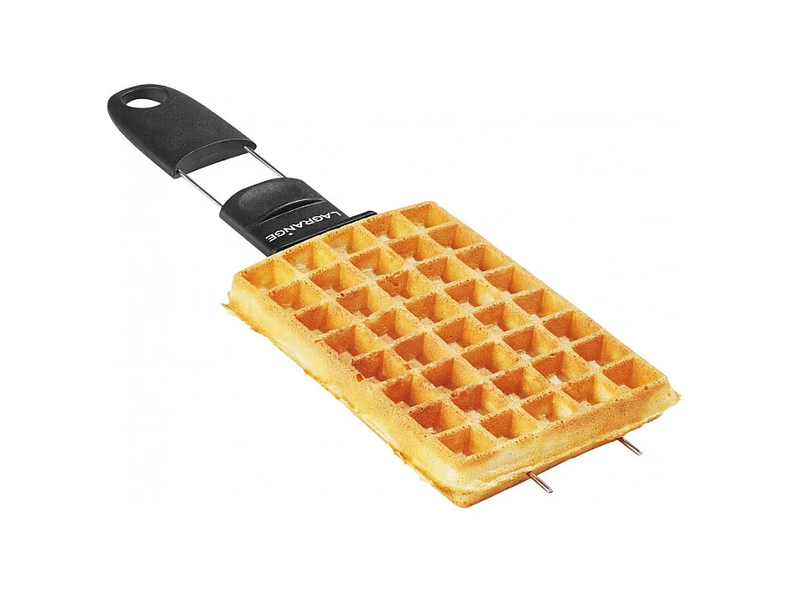 Gaufrier super 2 + croque monsieur