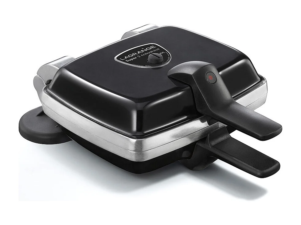 Gaufrier super 2 + croque monsieur