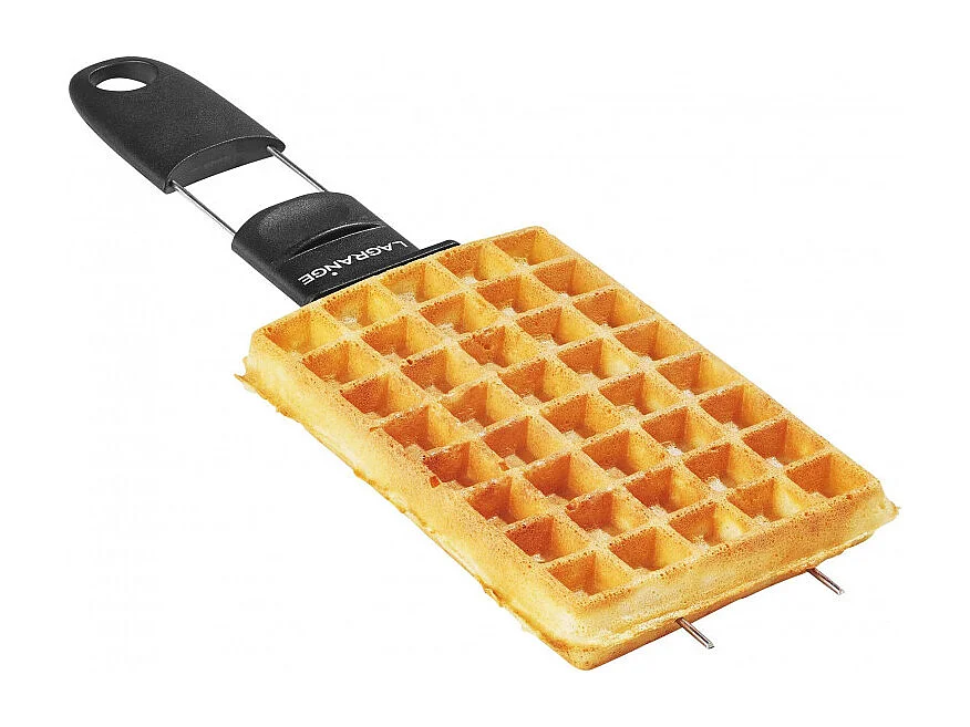 Gaufrier super 2 + croque monsieur