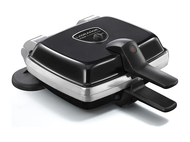 Gaufrier super 2 + croque monsieur