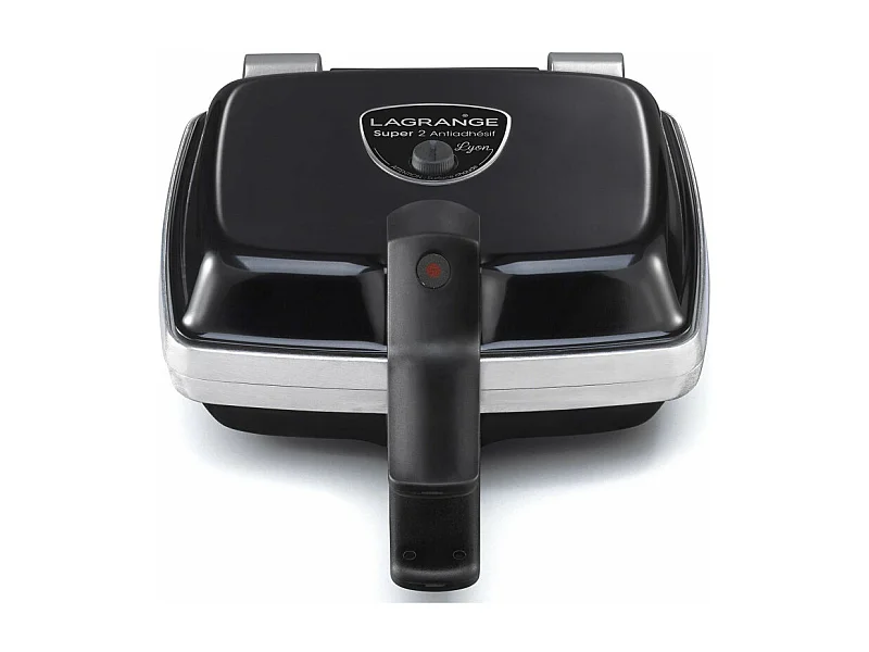 Gaufrier Super 2 et gaufrettes