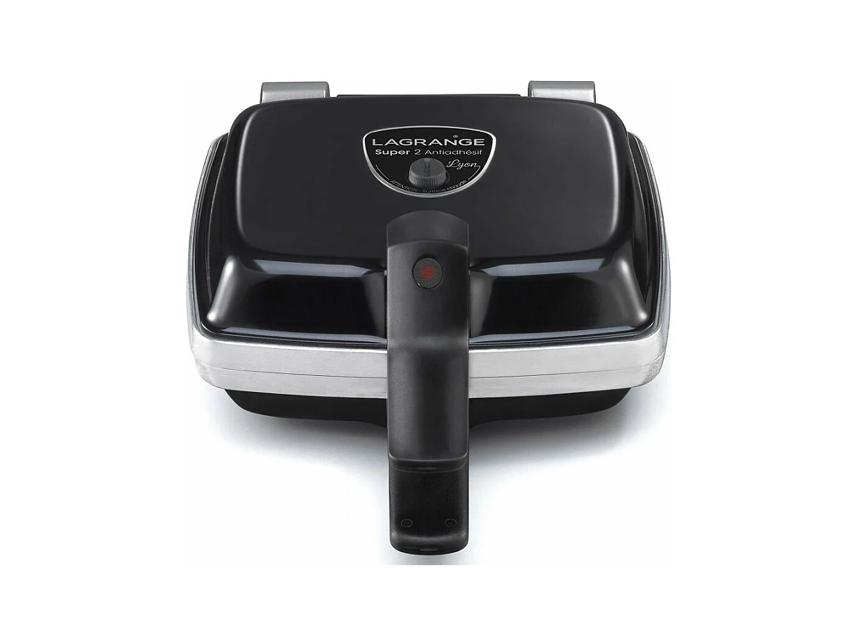 Gaufrier Super 2 et gaufrettes