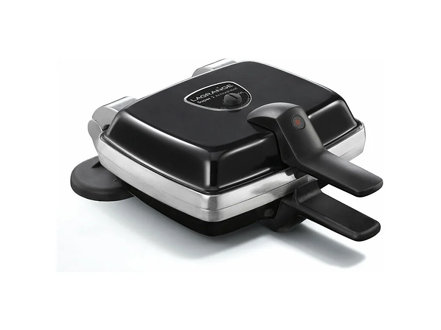 Gaufrier Super 2 et gaufrettes