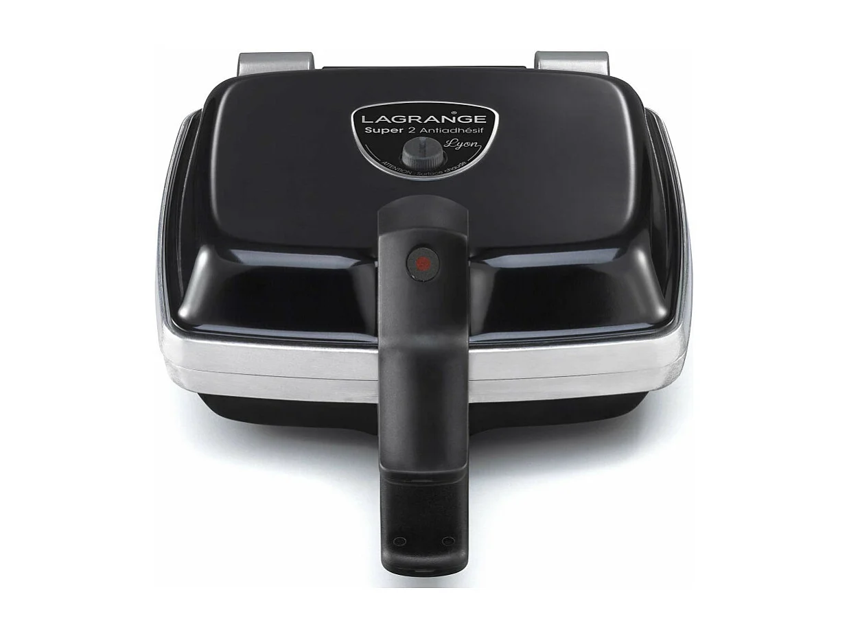 Gaufrier Super 2 et gaufrettes