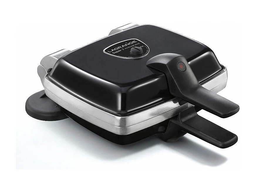 Gaufrier Super 2 et gaufrettes