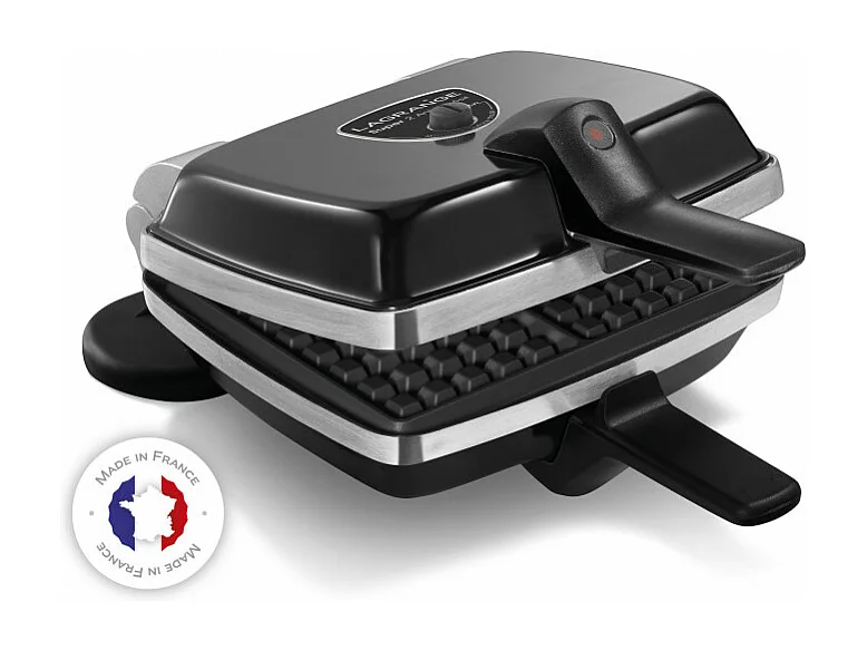 Gaufrier Super 2 et gaufrettes