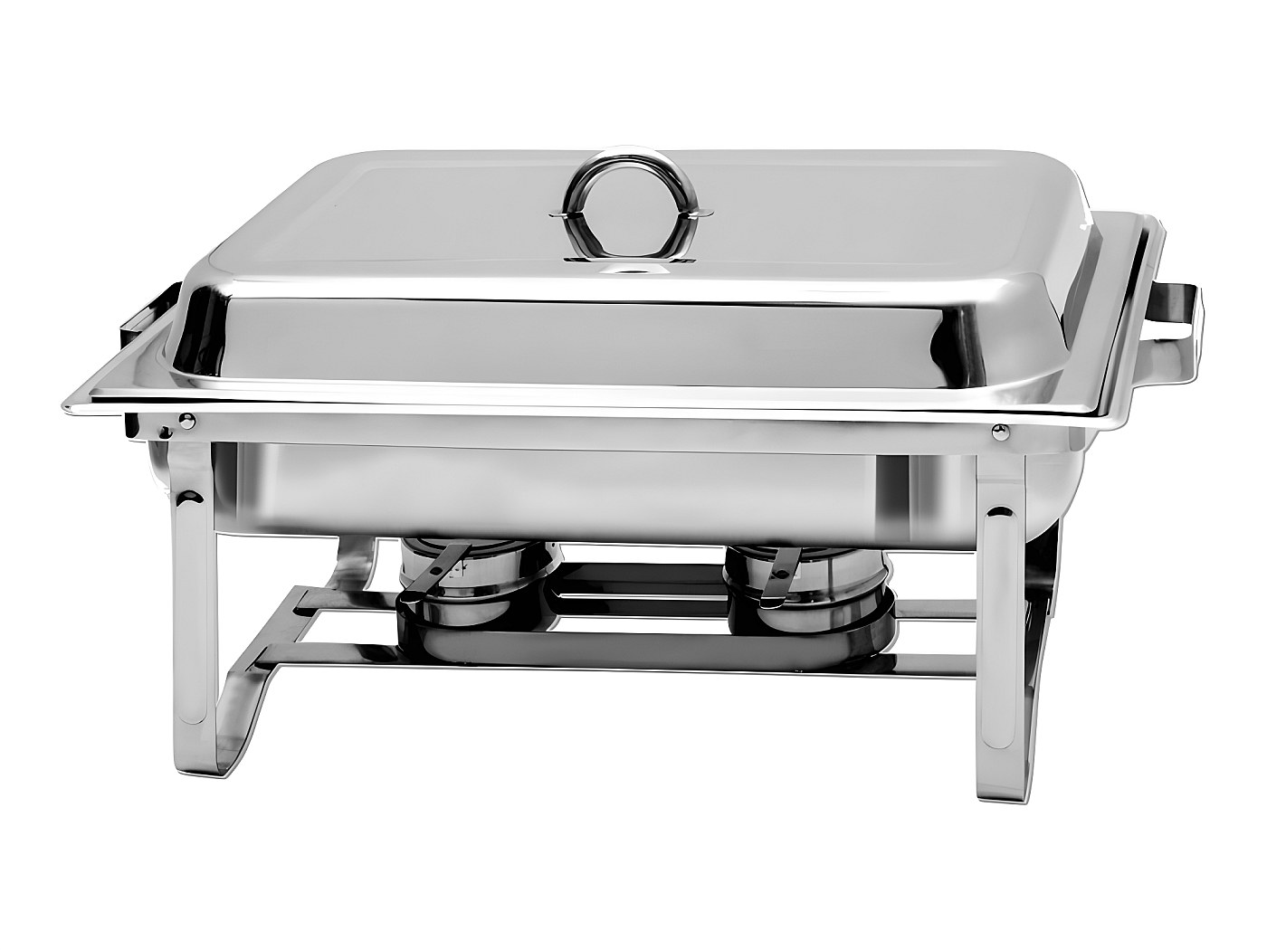 Bain marie chafing dish 60 x 36 x 32 cm