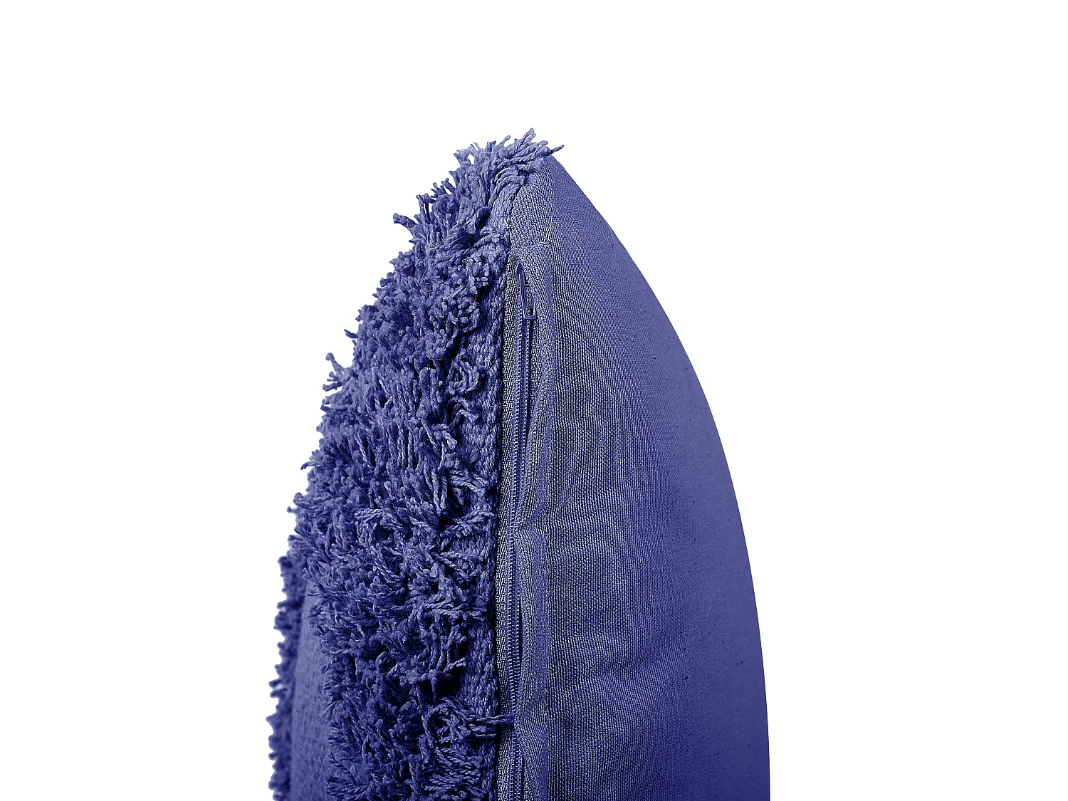 Coussin RHOEO Coton 45 x 45 cm Violet