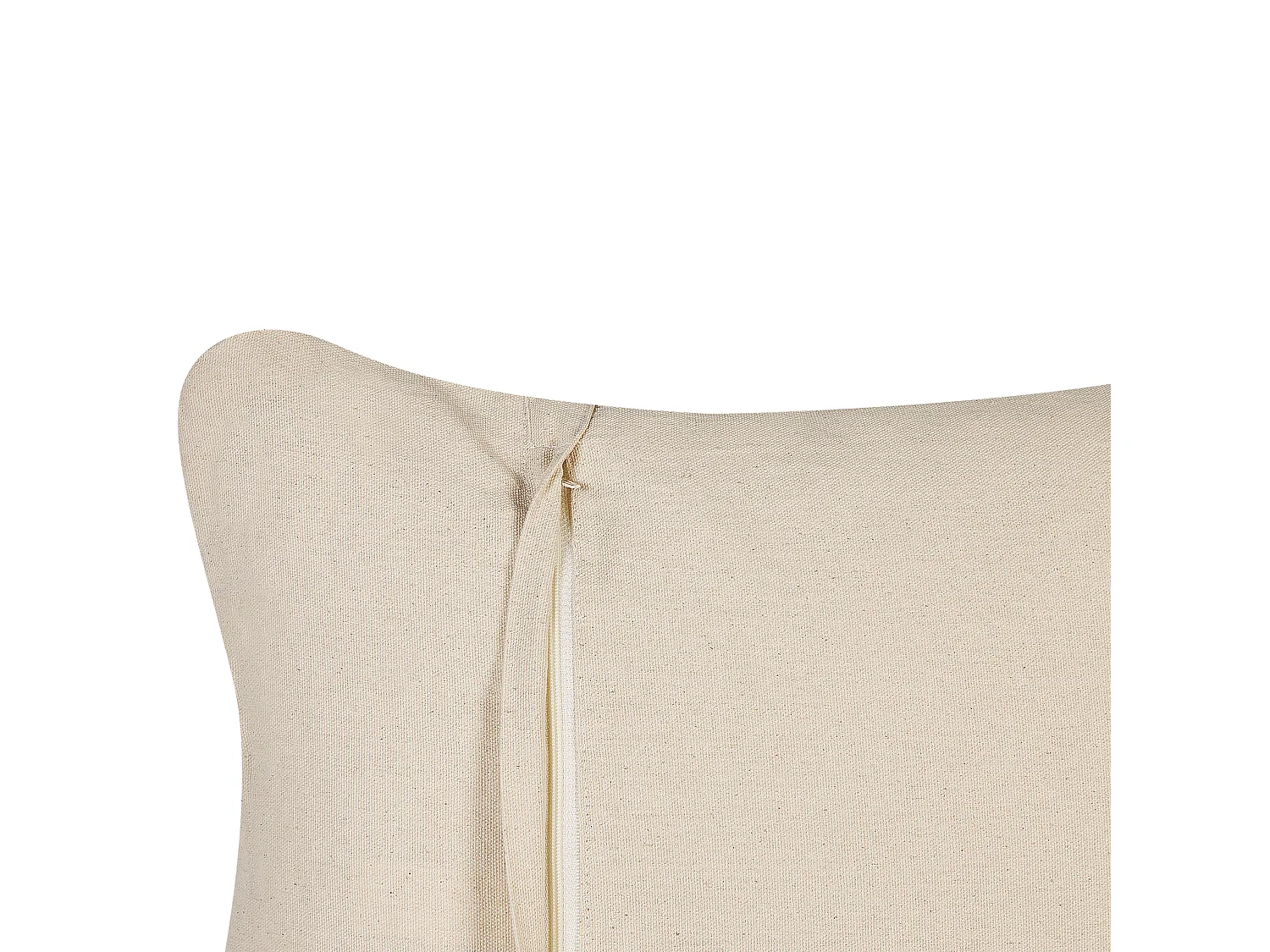 Coussin DICLIPTERA Coton 45 x 45 cm Multicolore À rayure