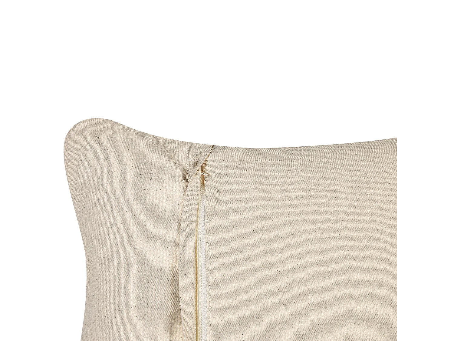 Sierkussen DICLIPTERA Katoen 45 x 45 cm Multicolor Gestreept