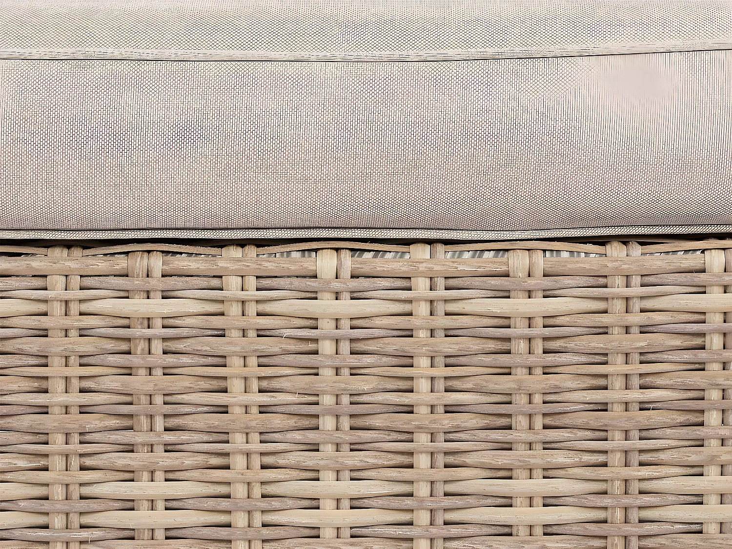 Fauteuil détente Moorea savana Hespéride