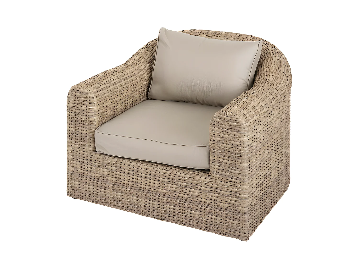 Fauteuil détente Moorea savana Hespéride