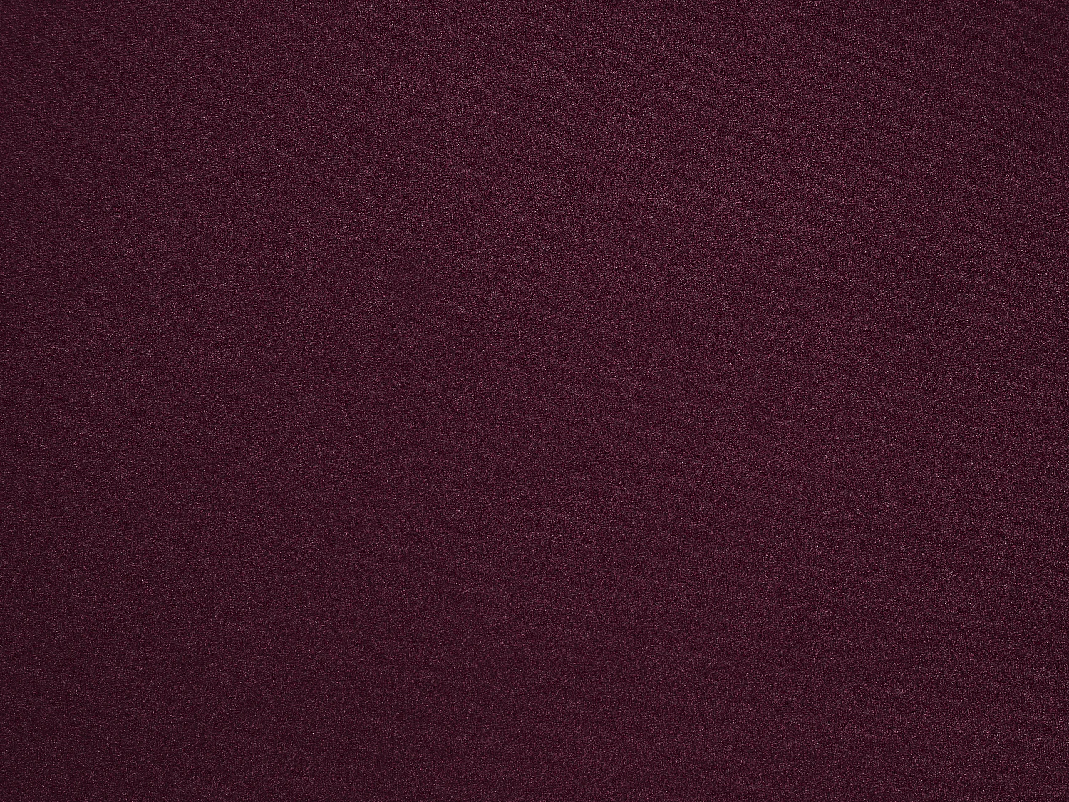 Canapé 2 places velours pourpre CHESTERFIELD