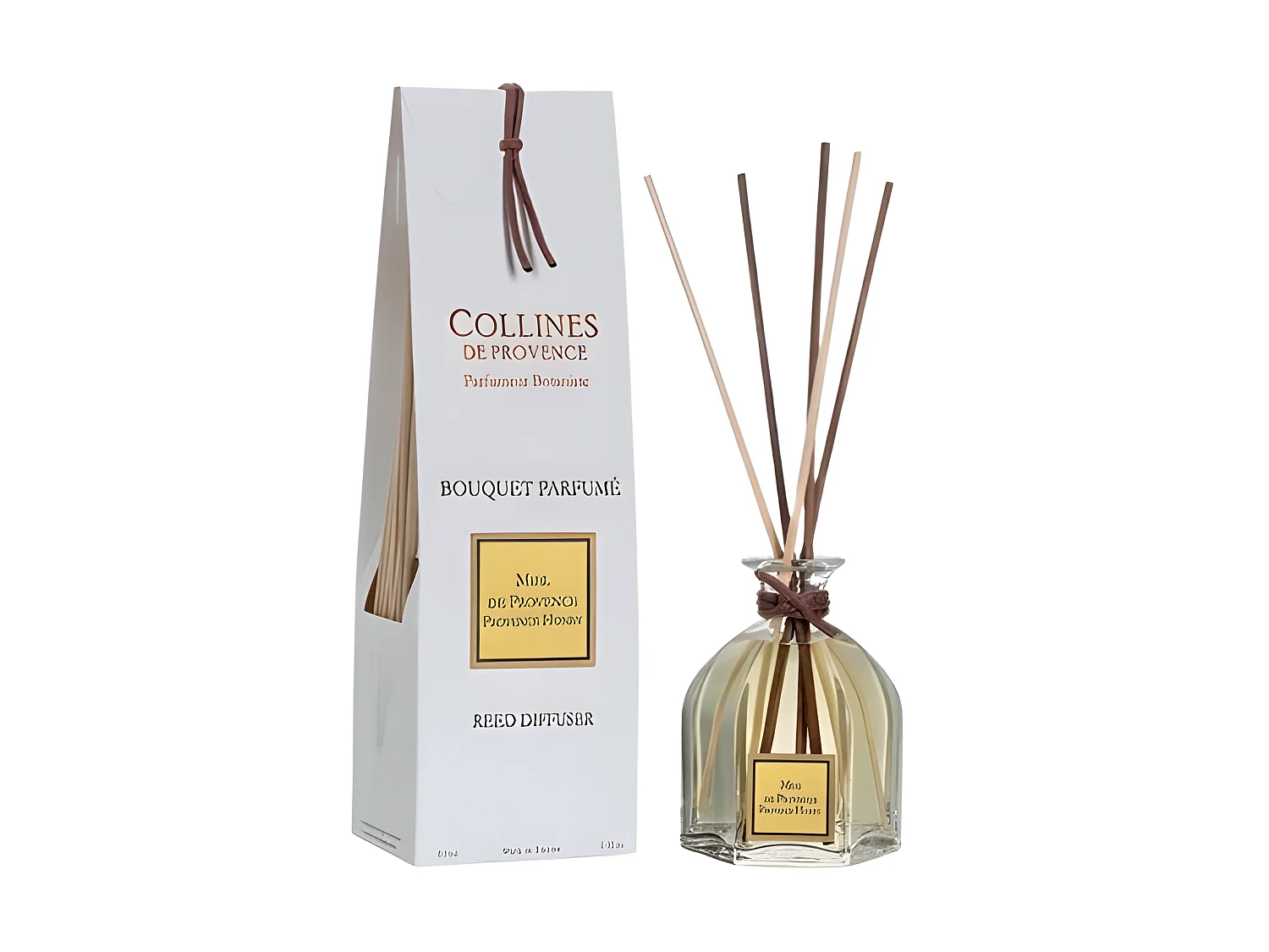 Bouquet parfumé 100ml miel de provence