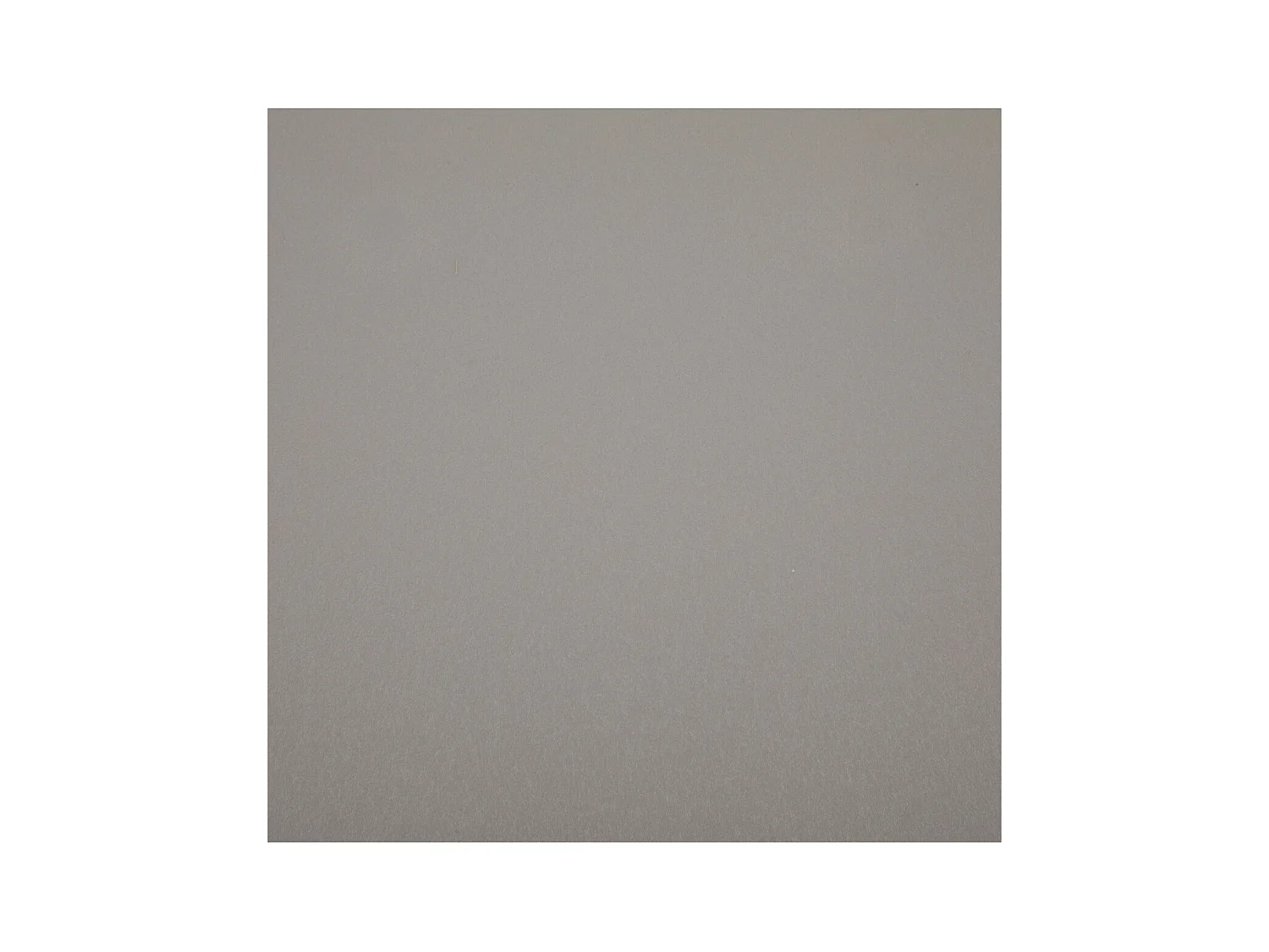 Tabouret de bar Gris pieds en métal H 82 cm