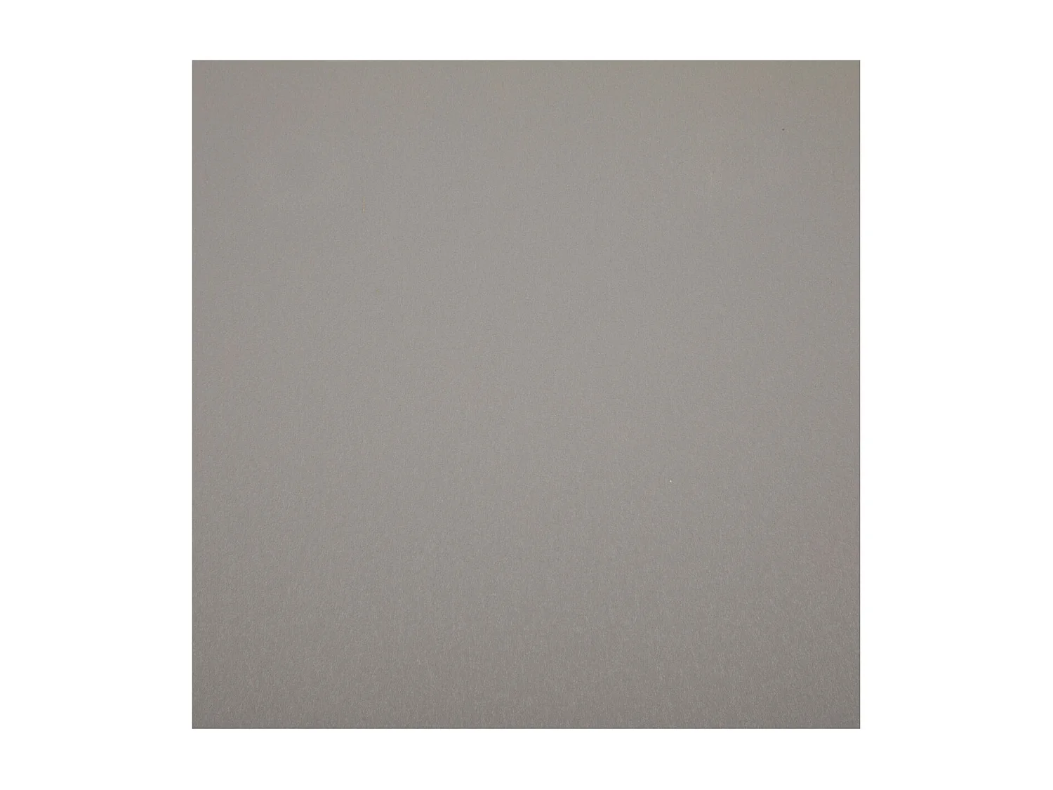 Tabouret de bar Gris pieds en métal H 82 cm