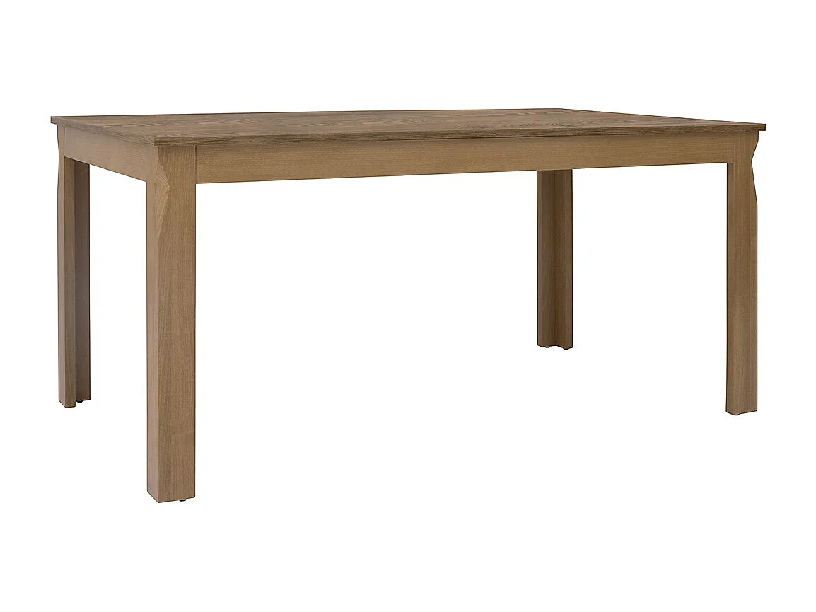 Mesa de jantar extensível Liv Wood, 4 a 6 lugares