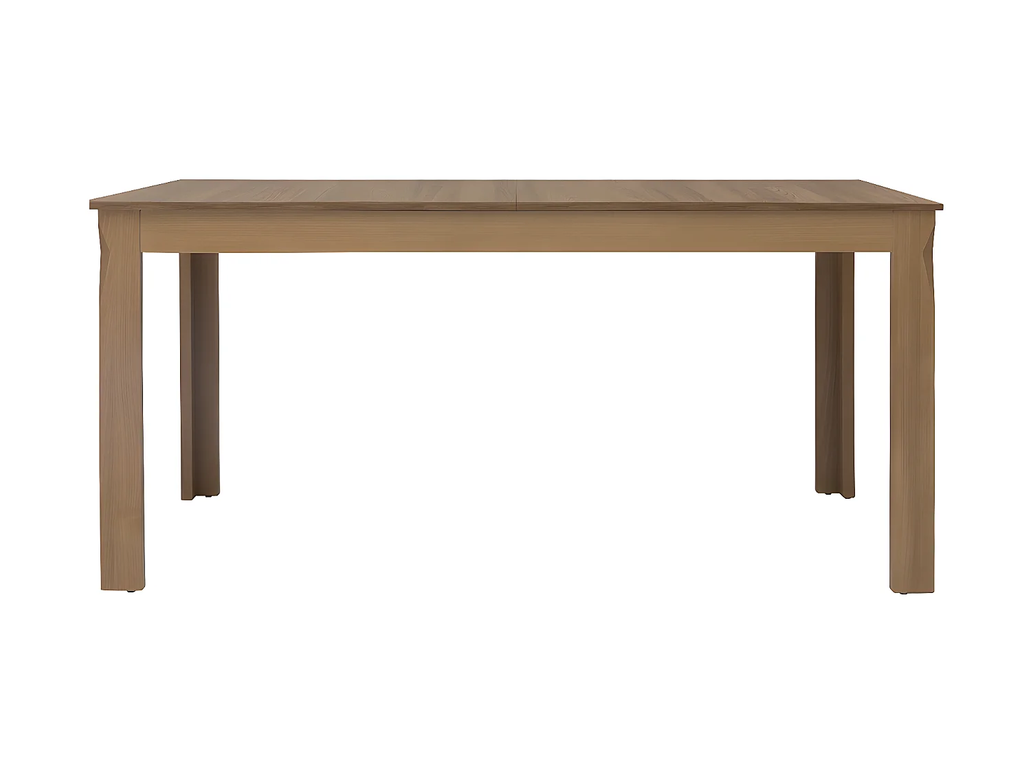 Mesa de jantar extensível Liv Wood, 4 a 6 lugares