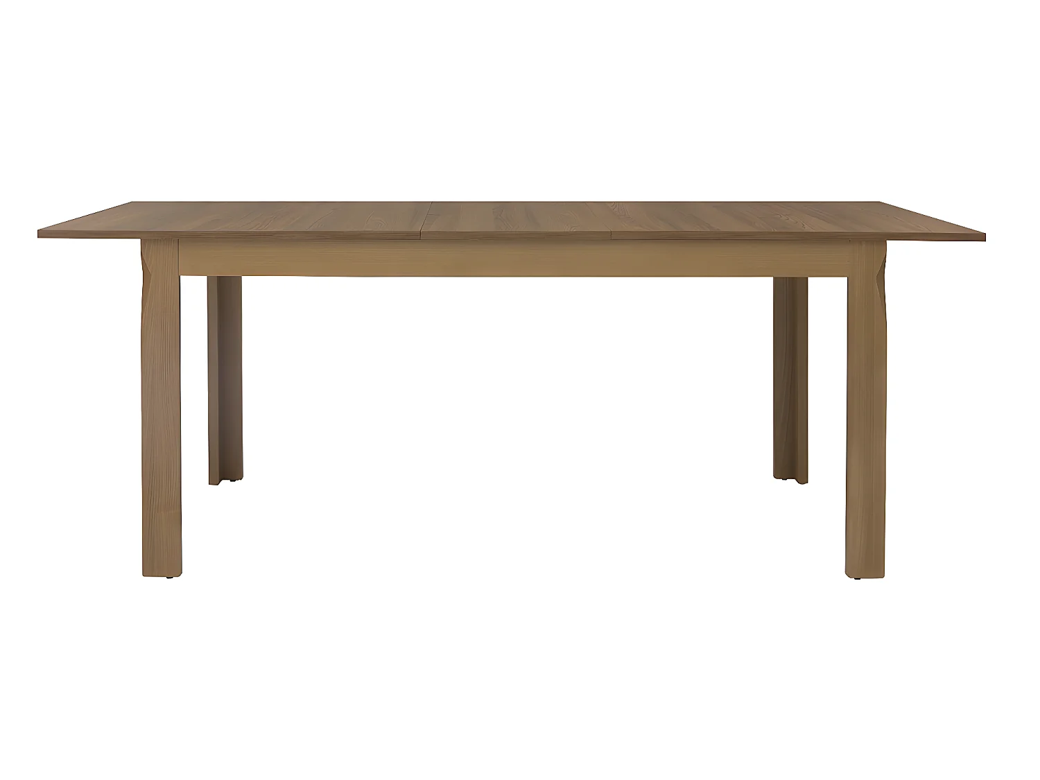 Mesa de jantar extensível Liv Wood, 4 a 6 lugares