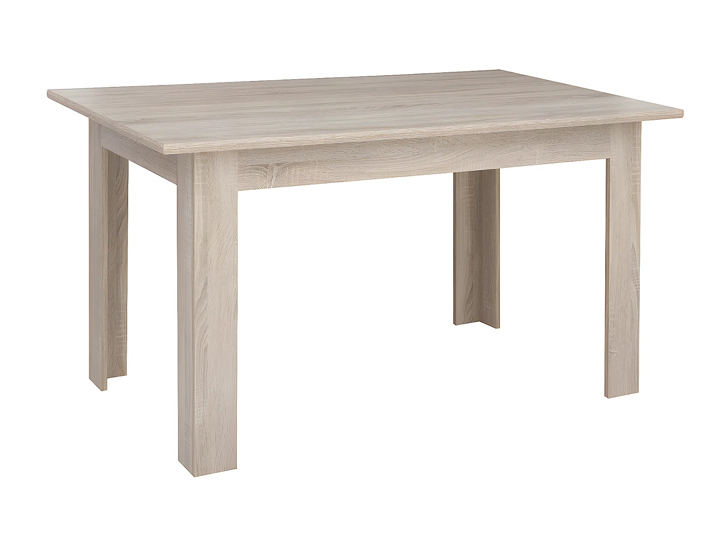 Mesa de comedor 4 plazas Lise Madera