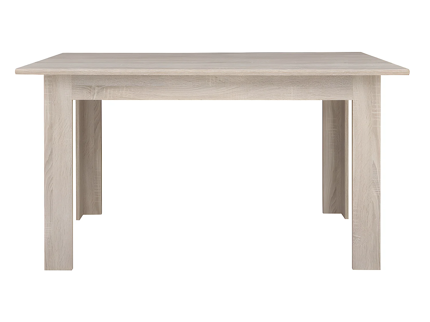 Mesa de comedor 4 plazas Lise Madera