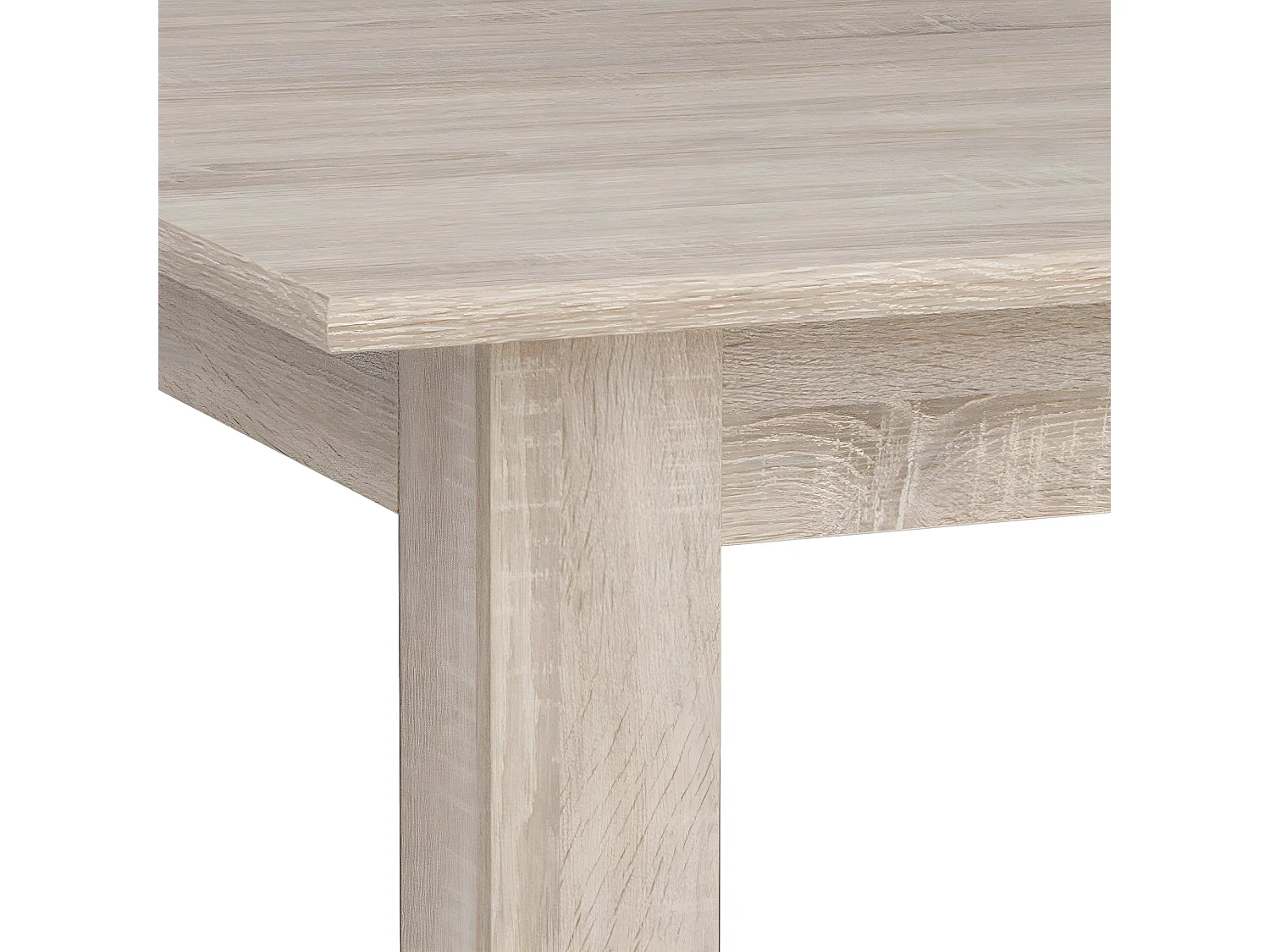 Mesa de comedor 4 plazas Lise Madera