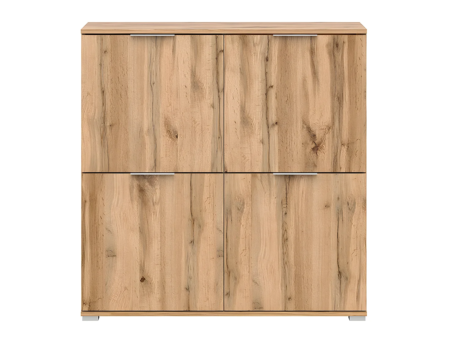 Buffet 4 portes Selma Bois