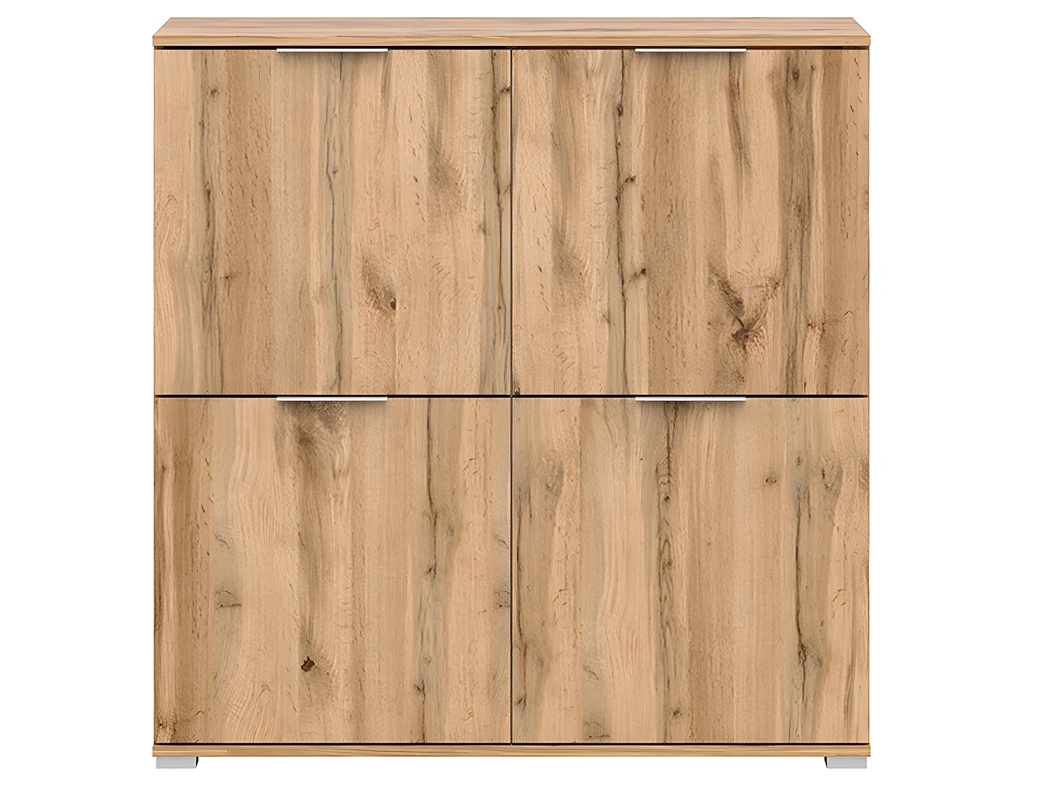 Buffet 4 portes Selma Bois