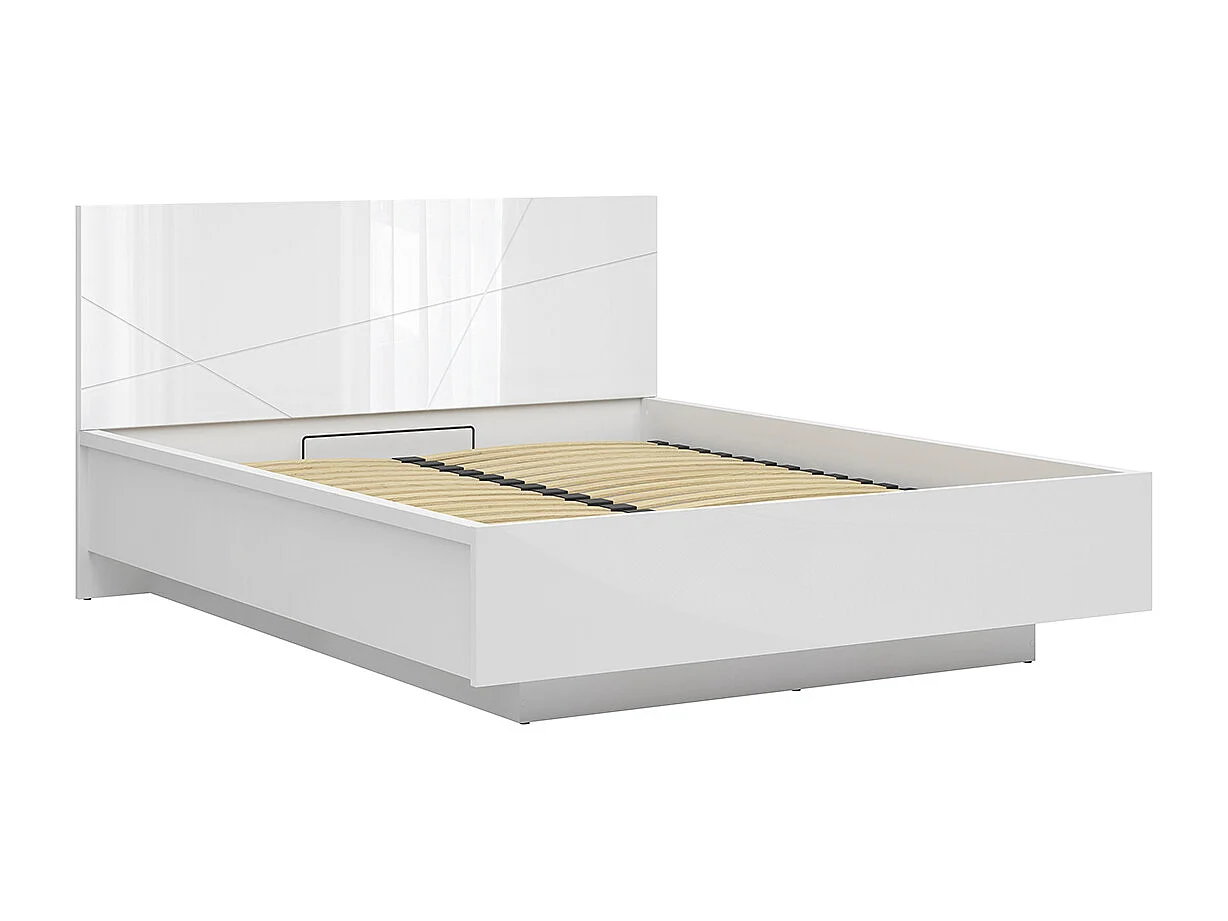 Sven Vit boxsäng 160x200 låda ingår