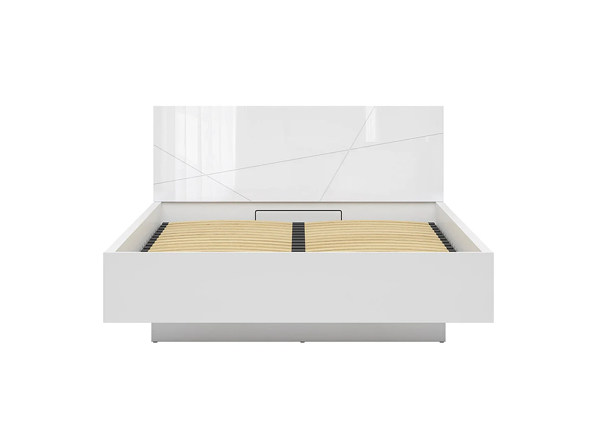 Sven Vit boxsäng 160x200 låda ingår