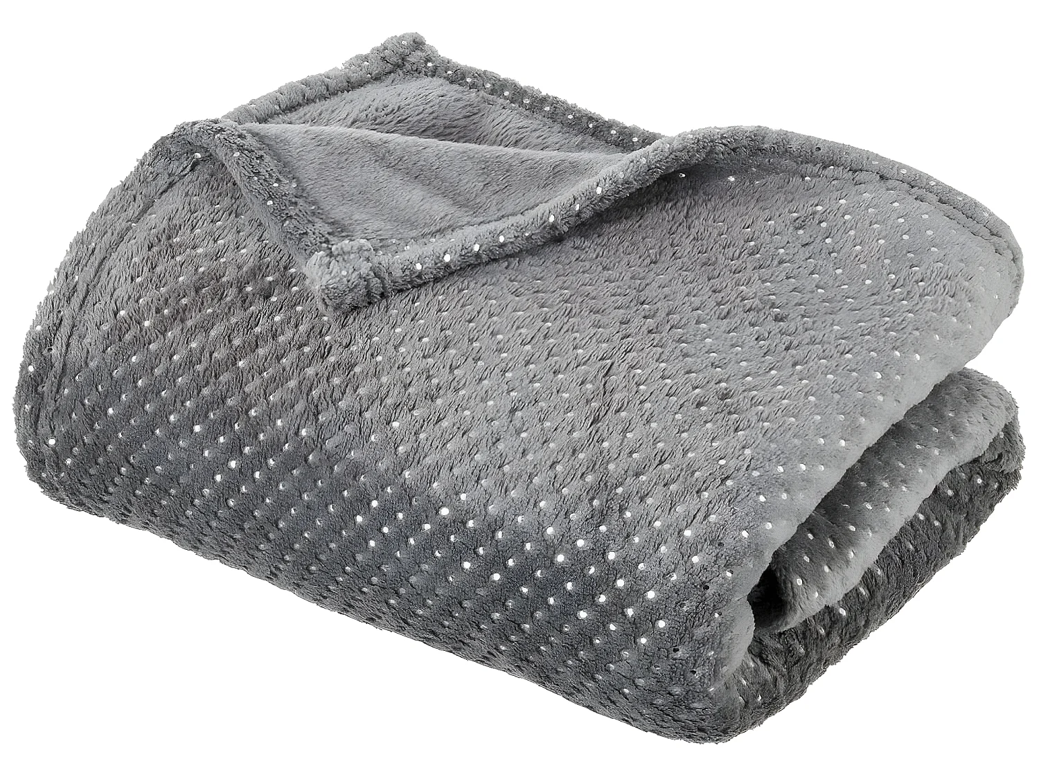 Plaid avec Strass 125 x 150 cm