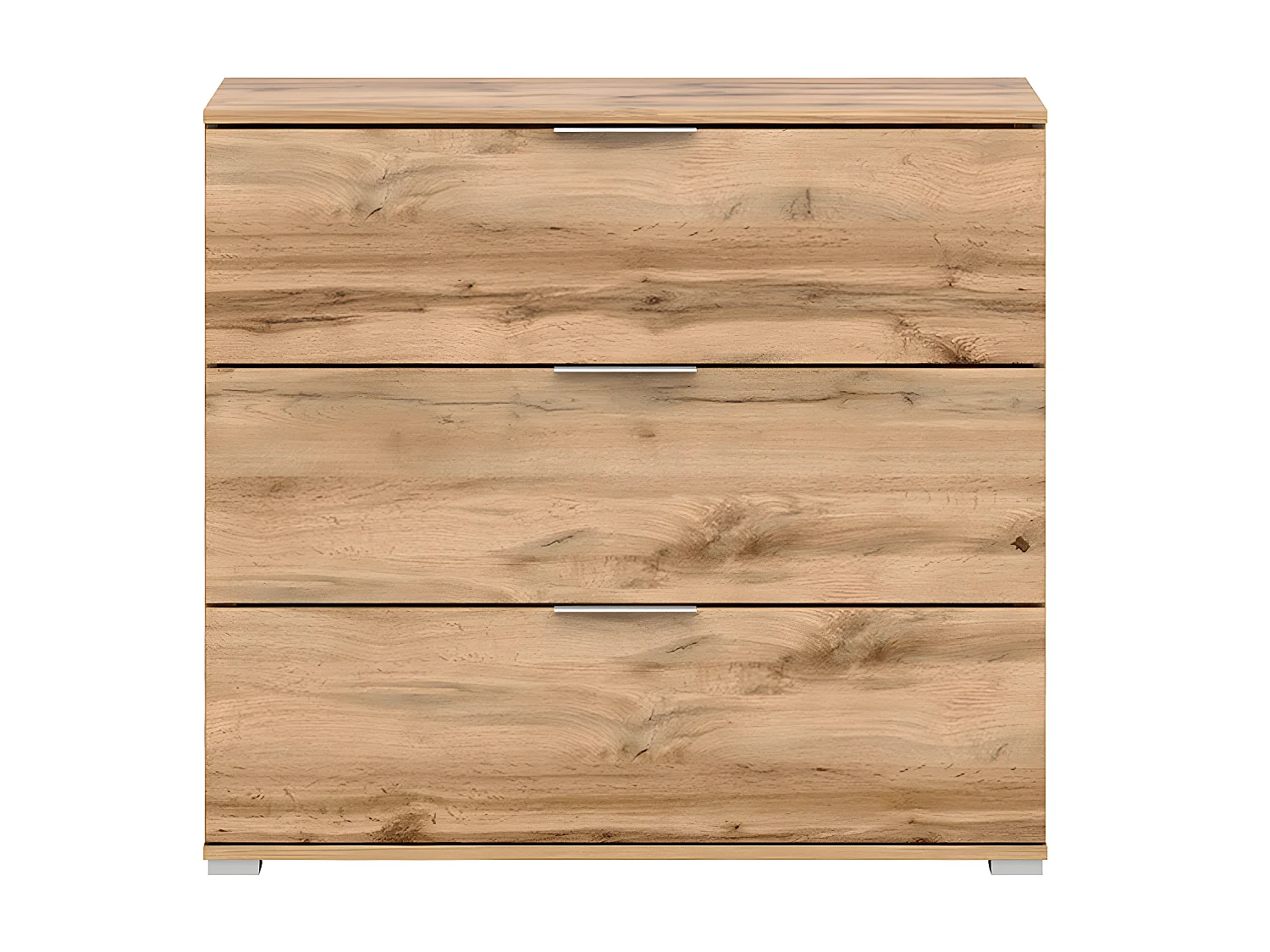 Selma ladekast 3 lades Wit