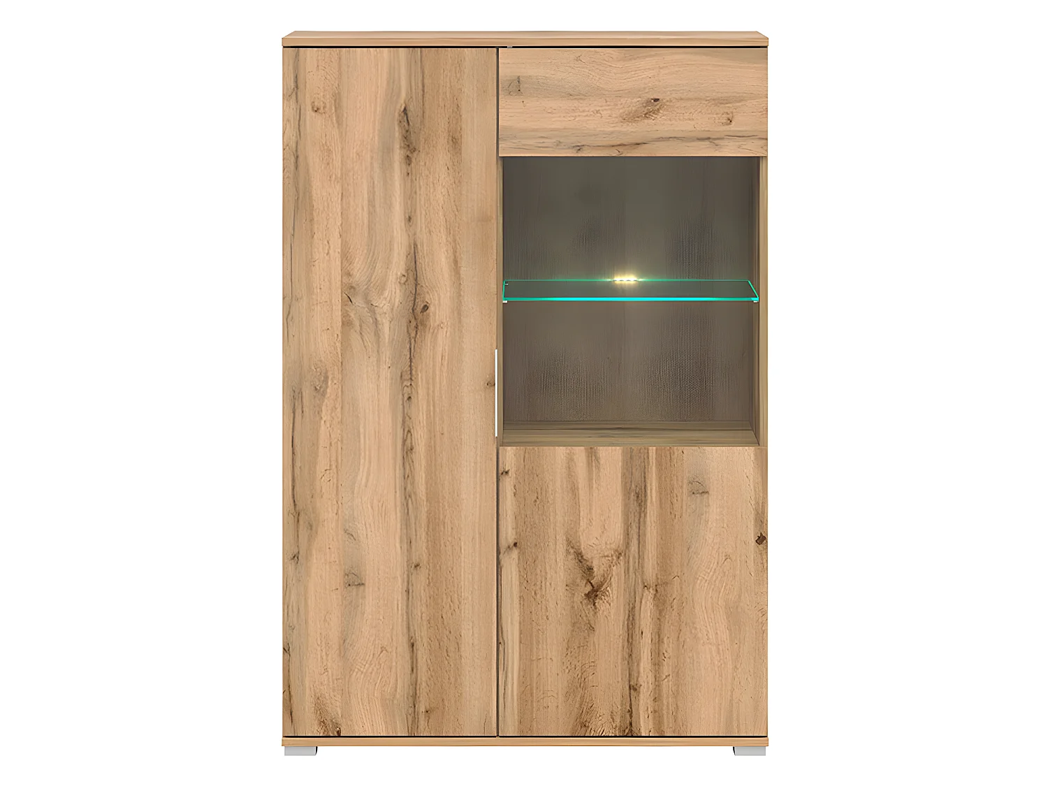 Vaisselier 2 portes Selma Bois