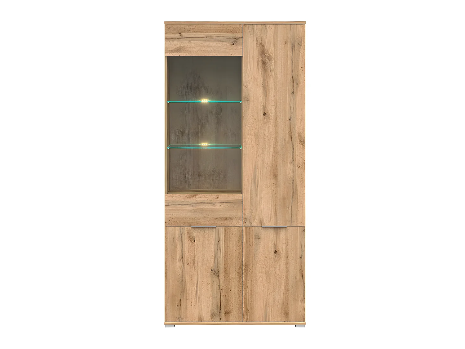 Vaisselier 4 portes Selma Bois