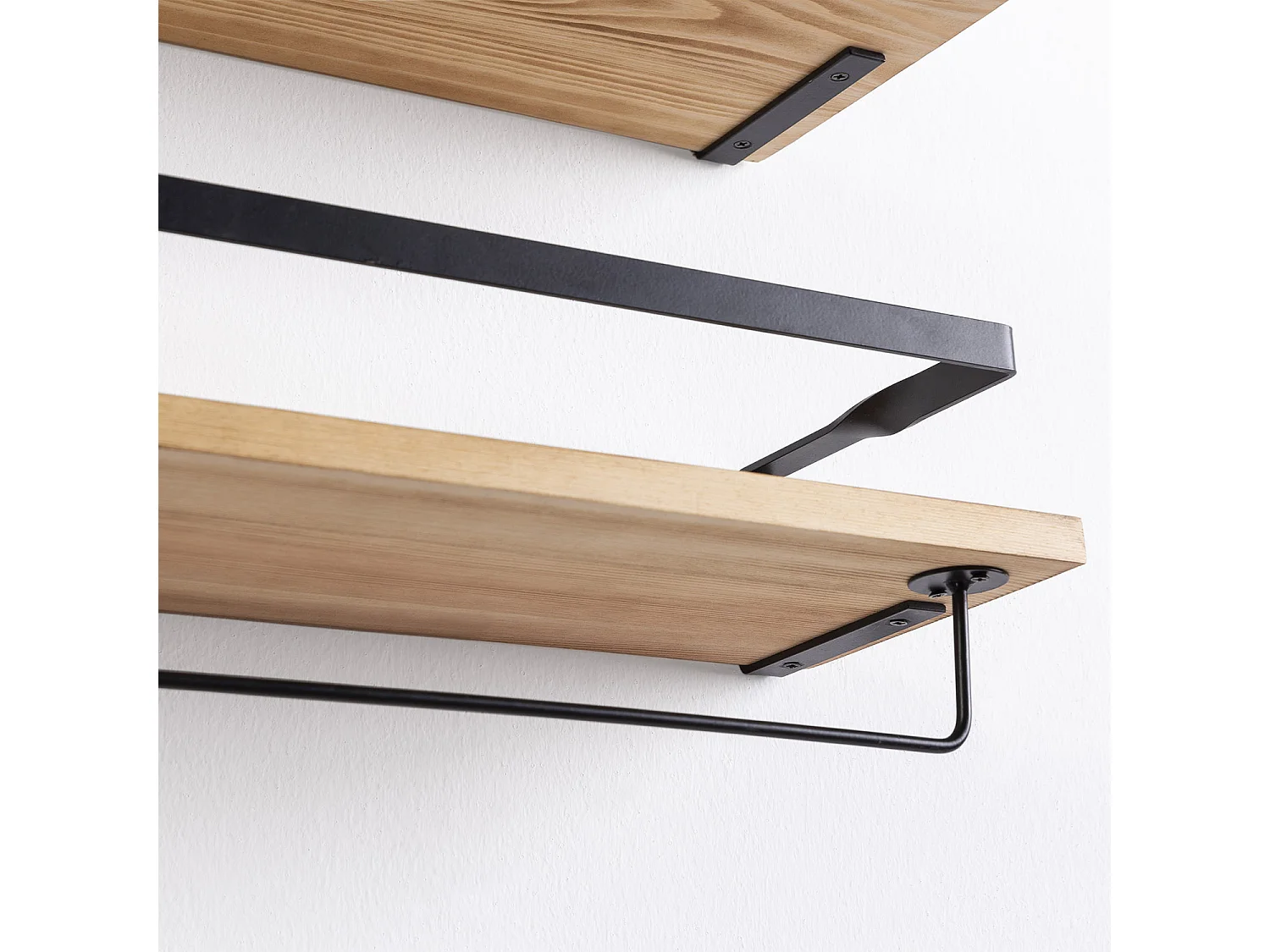 Wandregal Xavi 2er-Set