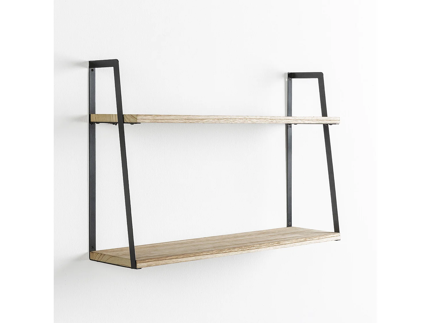 Wandplank Eloi met 2 niveaus